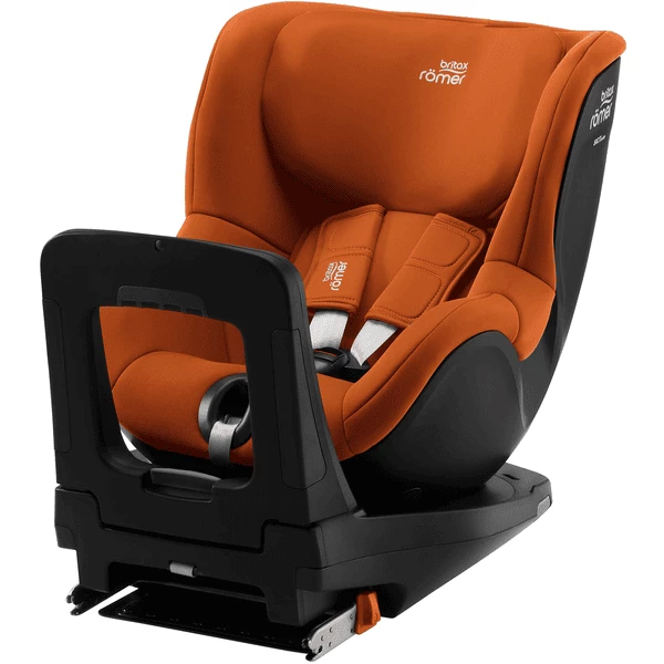 Britax Römer Kindersitz Dualfix M I-Size Golden Cognac 1 Britax Römer Kindersitz Dualfix M I-Size Golden Cognac
