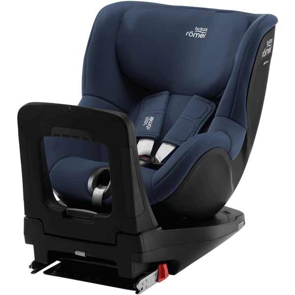 Britax Römer Kindersitz Dualfix M I-Size Indigo Blue 1 Britax Römer Kindersitz Dualfix M I-Size Indigo Blue
