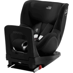 Britax Römer Kindersitz Dualfix M I-Size Space Black