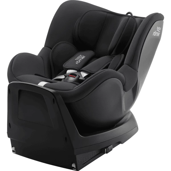 Britax Römer Kindersitz Dualfix Plus Midnight Grey 1 Britax Römer Kindersitz Dualfix Plus Midnight Grey