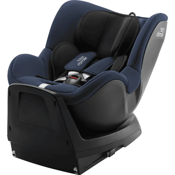 Britax Römer Kindersitz Dualfix Plus Moonlight Blue 1 Britax Römer Kindersitz Dualfix Plus Moonlight Blue