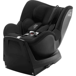 Britax Römer Kindersitz Dualfix Plus Space Black