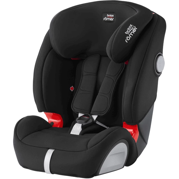 Britax Römer Kindersitz Evolva 123 SL SICT Cosmos Black 1 Britax Römer Kindersitz Evolva 123 SL SICT Cosmos Black