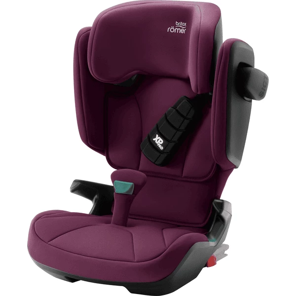 Britax Römer Kindersitz Kidfix I-Size Burgundy Red 1 Britax Römer Kindersitz Kidfix I-Size Burgundy Red
