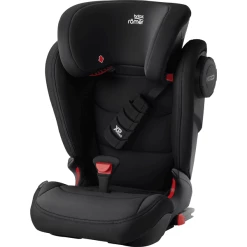 Britax Römer Kindersitz Kidfix III S Cosmos Black