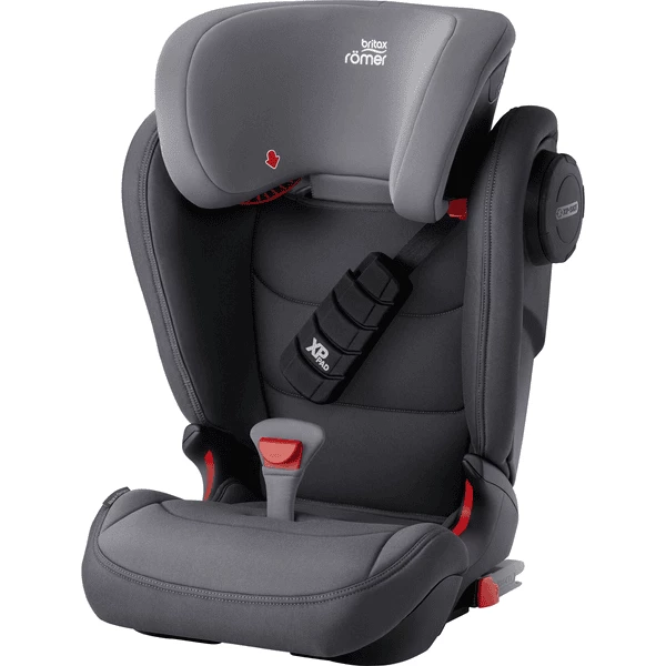 Britax Römer Kindersitz Kidfix III S Strom Grey 1 Britax Römer Kindersitz Kidfix III S Strom Grey