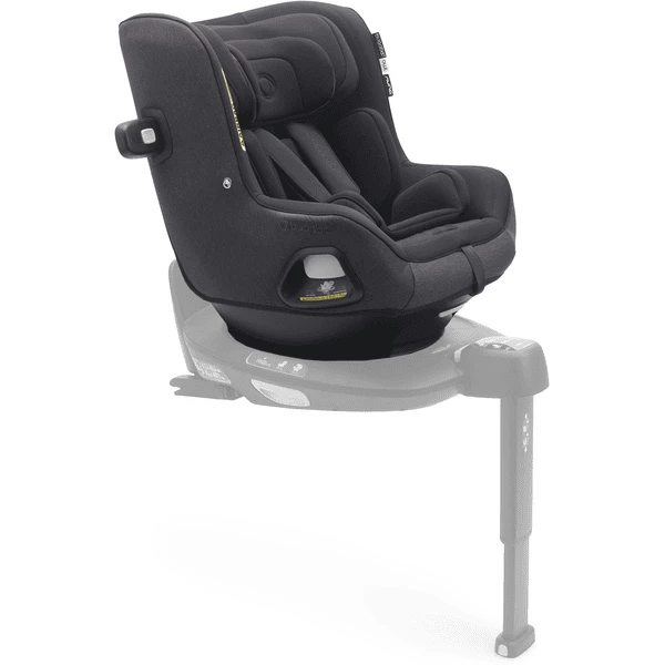 Bugaboo Autokindersitz Owl By Nuna Black 1 Bugaboo Autokindersitz Owl By Nuna Black