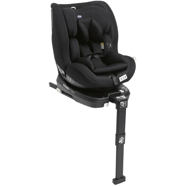 Chicco Kindersitz Seat3Fit I-Size Black 1 Chicco Kindersitz Seat3Fit I-Size Black
