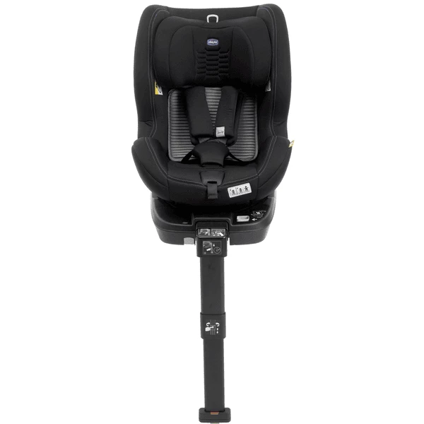 Chicco Kindersitz Seat3Fit I-Size Black Air 1 Chicco Kindersitz Seat3Fit I-Size Black Air