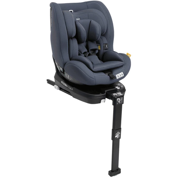Chicco Kindersitz Seat3Fit I-Size India Ink 1 Chicco Kindersitz Seat3Fit I-Size India Ink