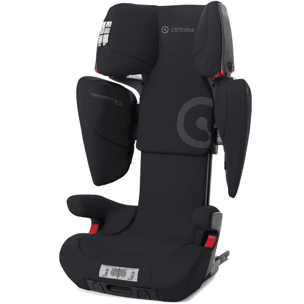 CONCORD Kindersitz Transformer XT Plus Matt Black 1 CONCORD Kindersitz Transformer XT Plus Matt Black