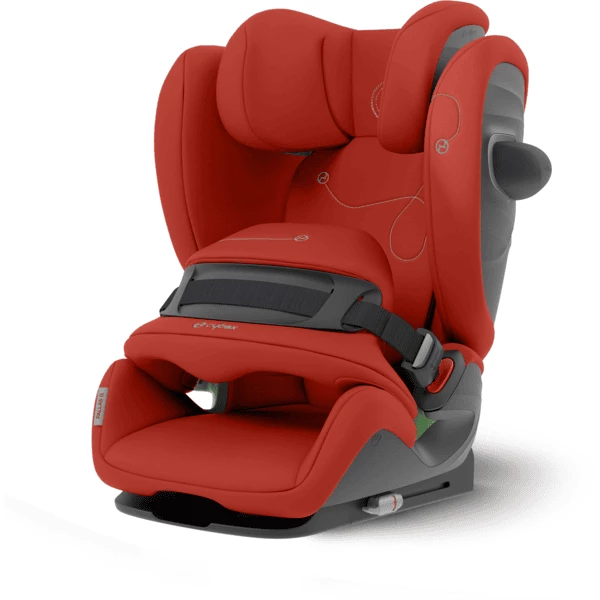 Cybex GOLD Kindersitz Pallas G I-Size Hibiscus Red 1 Cybex GOLD Kindersitz Pallas G I-Size Hibiscus Red