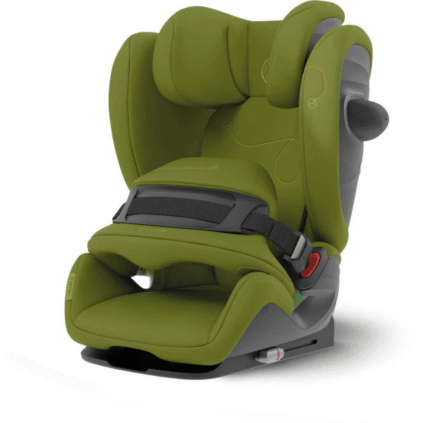 Cybex GOLD Kindersitz Pallas G I-Size Nature Green 1 Cybex GOLD Kindersitz Pallas G I-Size Nature Green