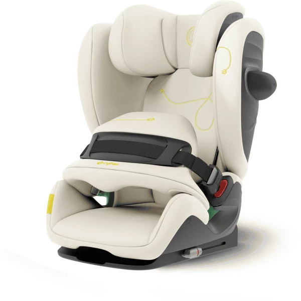 Cybex GOLD Kindersitz Pallas G I-Size Seashell Beige 1 Cybex GOLD Kindersitz Pallas G I-Size Seashell Beige