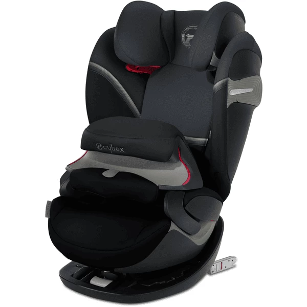Cybex GOLD Kindersitz Pallas S-Fix Granite Black 1 Cybex GOLD Kindersitz Pallas S-Fix Granite Black