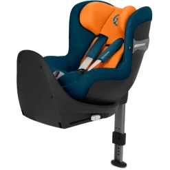 Cybex GOLD Kindersitz Sirona S I-Size Tropical Blue