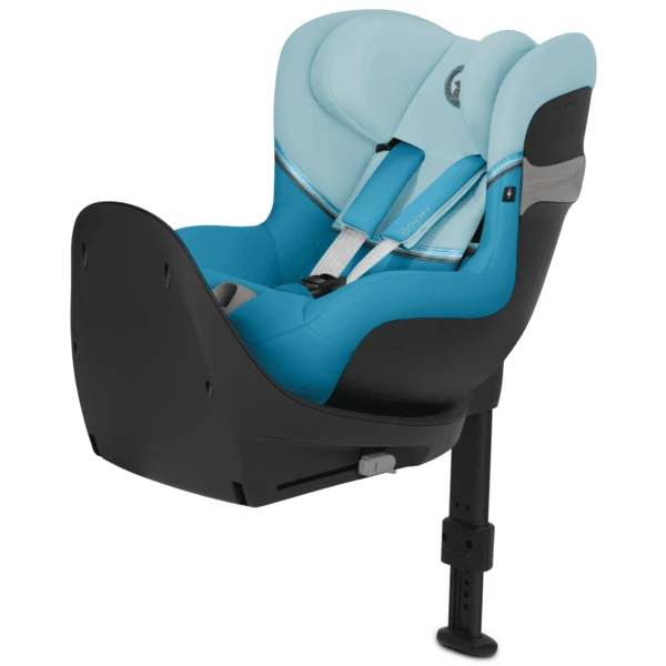 Cybex GOLD Kindersitz Sirona S2 I-Size Beach Blue 1 Cybex GOLD Kindersitz Sirona S2 I-Size Beach Blue
