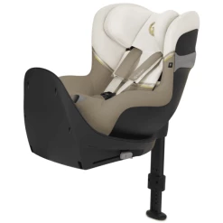 Cybex GOLD Kindersitz Sirona S2 I-Size Seashell Beige