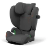 Cybex GOLD Kindersitz Solution G I-fix Lava Grey