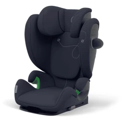 Cybex GOLD Kindersitz Solution G I-fix Ocean Blue