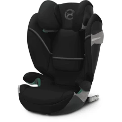 Cybex GOLD Kindersitz Solution S2 I-Fix Moon Black