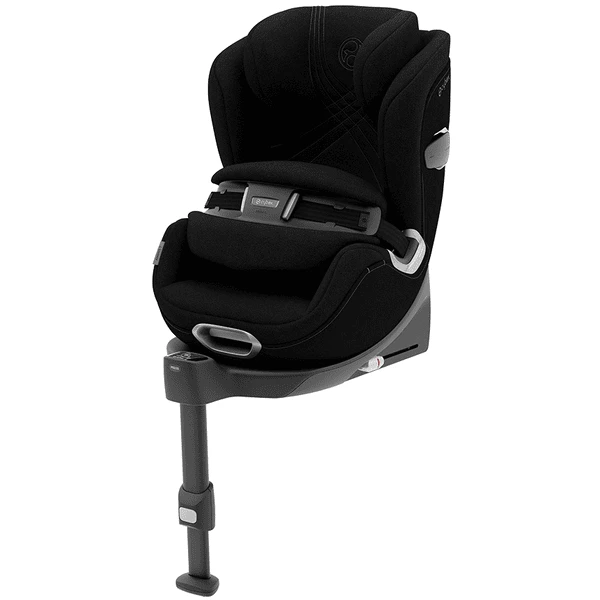 Cybex PLATINUM Kindersitz Anoris T I-Size Deep Black 1 Cybex PLATINUM Kindersitz Anoris T I-Size Deep Black