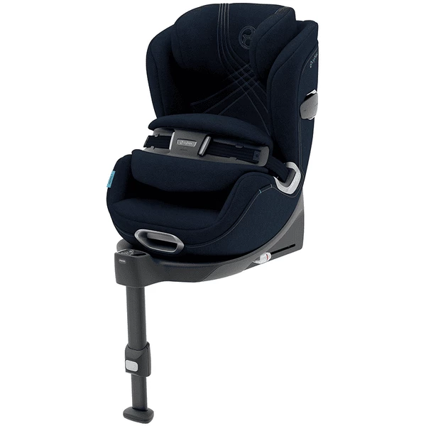 Cybex PLATINUM Kindersitz Anoris T I-Size Nautical Blue 1 Cybex PLATINUM Kindersitz Anoris T I-Size Nautical Blue