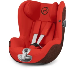 Cybex PLATINUM Kindersitz Sirona Z2 I-Size Autumn Gold