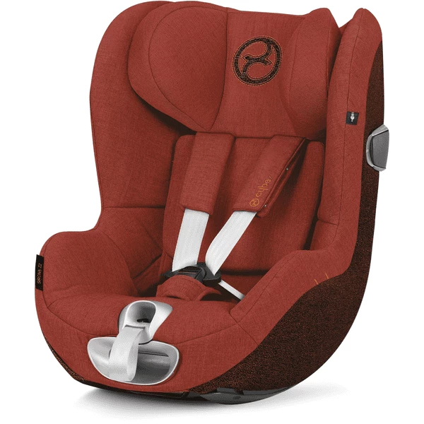 Cybex PLATINUM Kindersitz Sirona Z2 I-Size Autumn Gold Plus 1 Cybex PLATINUM Kindersitz Sirona Z2 I-Size Autumn Gold Plus