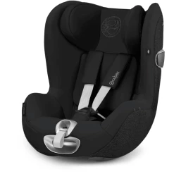 Cybex PLATINUM Kindersitz Sirona Z2 I-Size Deep Black