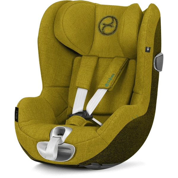 Cybex PLATINUM Kindersitz Sirona Z2 I-Size Mustard Yellow Plus 1 Cybex PLATINUM Kindersitz Sirona Z2 I-Size Mustard Yellow Plus