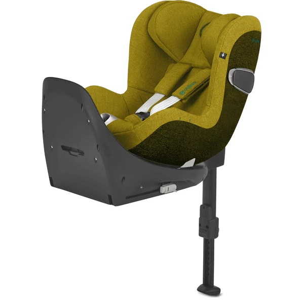 Cybex PLATINUM Kindersitz Sirona Z2 I-Size Mustard Yellow Plus Mit BasisstationBase Z2 Black 1 Cybex PLATINUM Kindersitz Sirona Z2 I-Size Mustard Yellow Plus Mit BasisstationBase Z2 Black