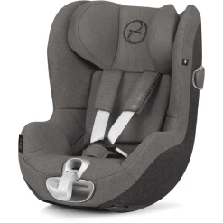 Cybex PLATINUM Kindersitz Sirona Z2 I-Size Soho Grey Plus