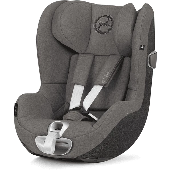 Cybex PLATINUM Kindersitz Sirona Z2 I-Size Soho Grey Plus 1 Cybex PLATINUM Kindersitz Sirona Z2 I-Size Soho Grey Plus