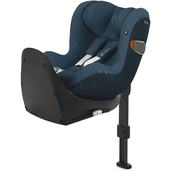 Cybex PLATINUM Kindersitz Sirona Zi I-Size Plus Mountain Blue 1 Cybex PLATINUM Kindersitz Sirona Zi I-Size Plus Mountain Blue
