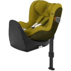 Cybex PLATINUM Kindersitz Sirona Zi I-Size Plus Mustard Yellow