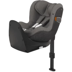 Cybex PLATINUM Kindersitz Sirona Zi I-Size Plus Soho Grey