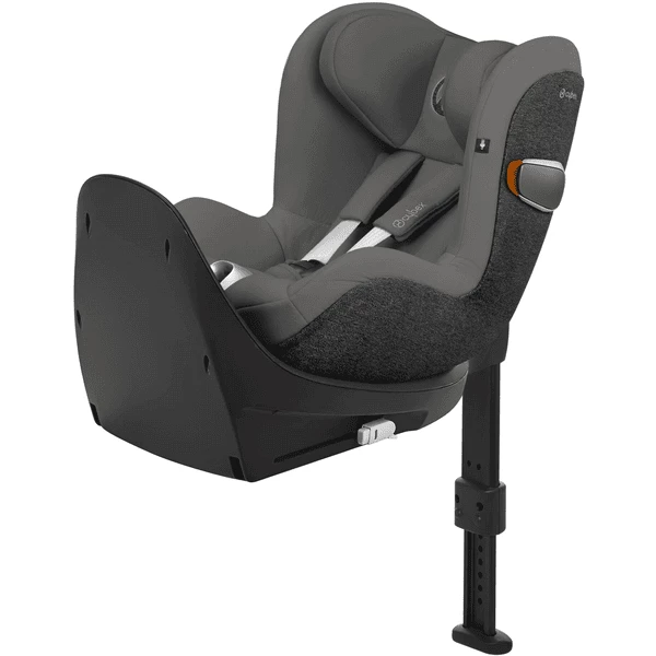 Cybex PLATINUM Kindersitz Sirona Zi I-Size Soho Grey 1 Cybex PLATINUM Kindersitz Sirona Zi I-Size Soho Grey