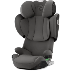 Cybex PLATINUM Kindersitz Solution T I-Fix Mirage Grey