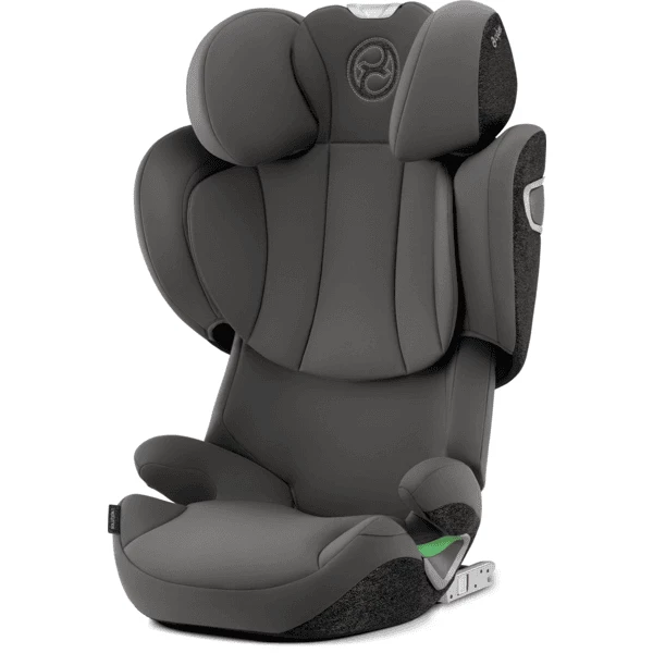 Cybex PLATINUM Kindersitz Solution T I-Fix Mirage Grey 1 Cybex PLATINUM Kindersitz Solution T I-Fix Mirage Grey