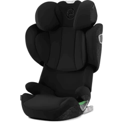 Cybex PLATINUM Kindersitz Solution T I-Fix Sepia Black