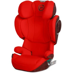Cybex PLATINUM Kindersitz Solution Z I-Fix Autumn Gold