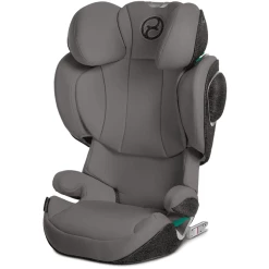 Cybex PLATINUM Kindersitz Solution Z I-fix Soho Grey
