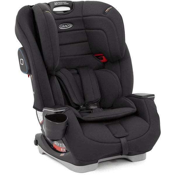 Graco® Kindersitz Avolve Black 1 Graco® Kindersitz Avolve Black