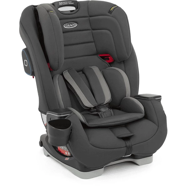 Graco® Kindersitz Avolve Charcoal 1 Graco® Kindersitz Avolve Charcoal