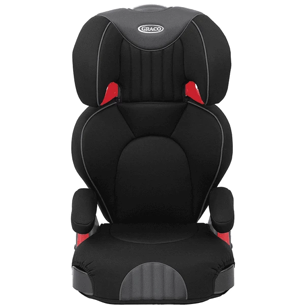 Graco® Kindersitz Logico L Black 1 Graco® Kindersitz Logico L Black