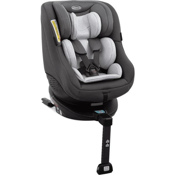 Graco® Kindersitz Turn2Me Charcoal 1 Graco® Kindersitz Turn2Me Charcoal