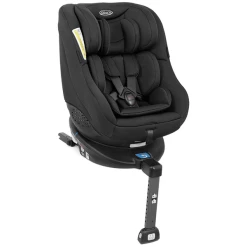 Graco® Kindersitz Turn2Me Schwarz