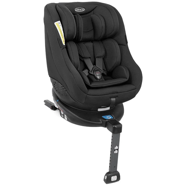 Graco® Kindersitz Turn2Me Schwarz 1 Graco® Kindersitz Turn2Me Schwarz