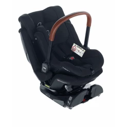 Jané JANÉ Kindersitz Groowy Und Nest Cold Black